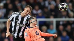 El Barcelona ya piensa en el partido de vuelta de los octavos de final de la Champions League