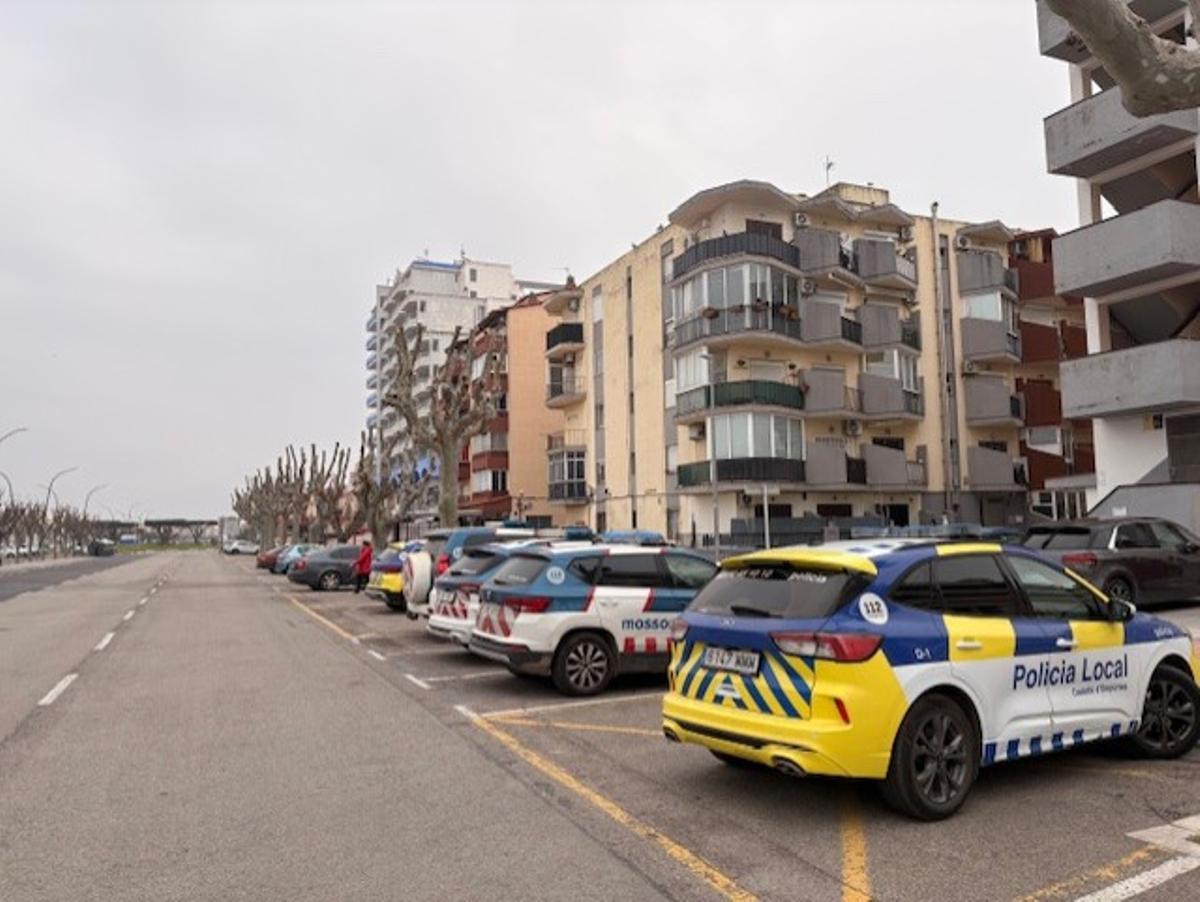 Pla Kanpai a Empuriabrava el 27 de febrer