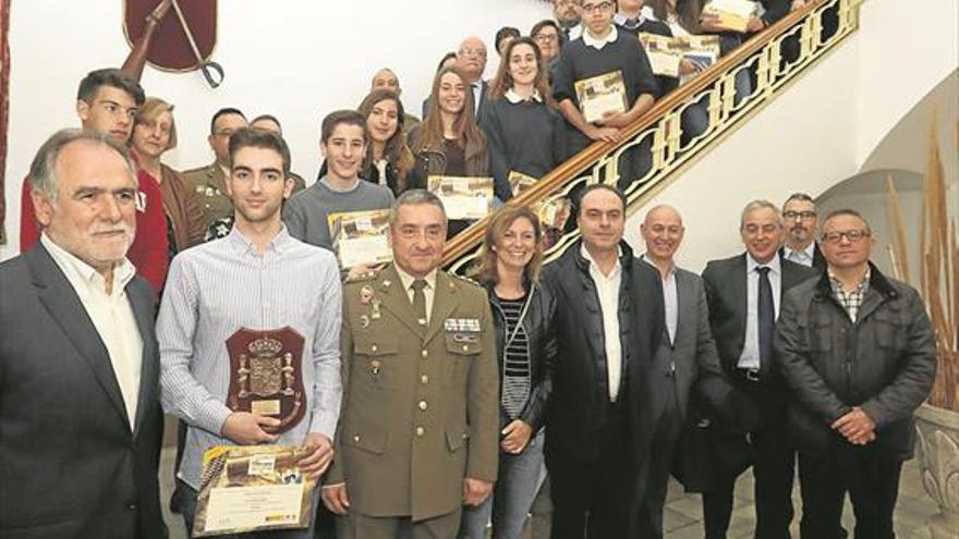 Premio al joven talento literario de Castellón