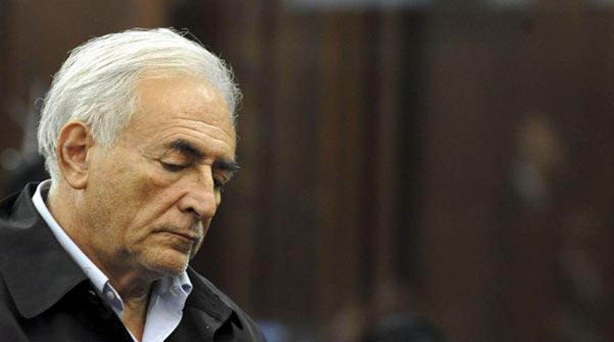 La jutge ha decretat presó sense fiança per un intent de violació.