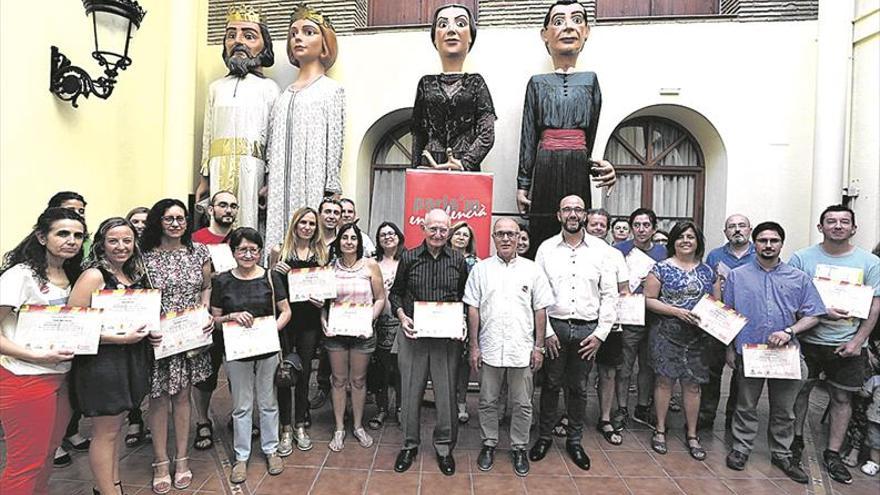 El ‘Voluntariat pel Valencià’ despide su edición más global
