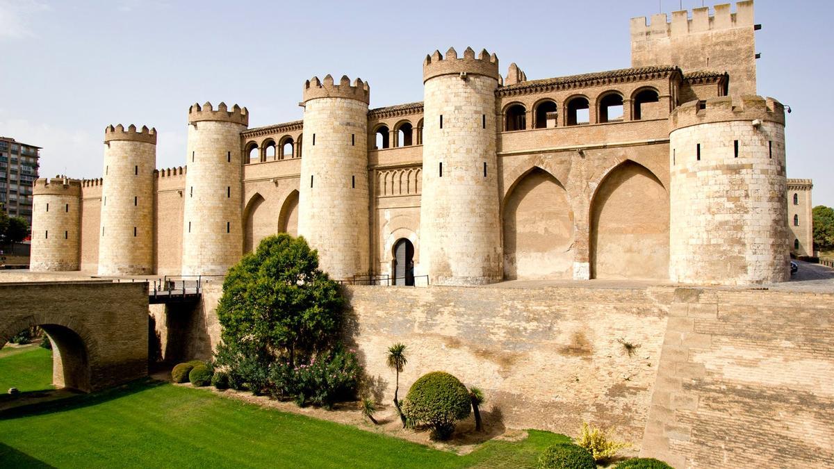 Palacio de la Aljafería