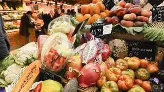 Las familias alicantinas ya gastan en alimentos un 26% más que en 2019