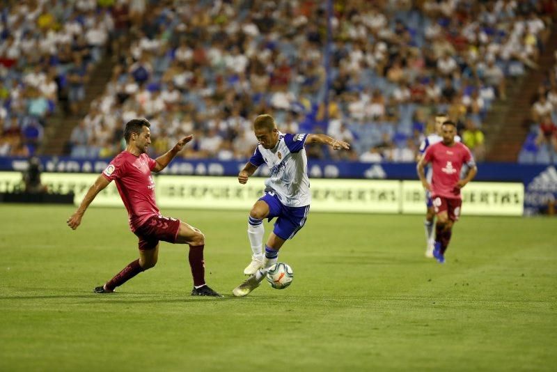 Real Zaragoza-Tenerife