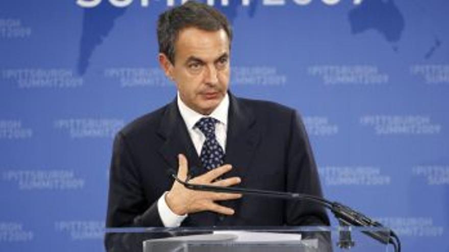 Zapatero cree que se empezará a crear empleo en el segundo trimestre del 2010