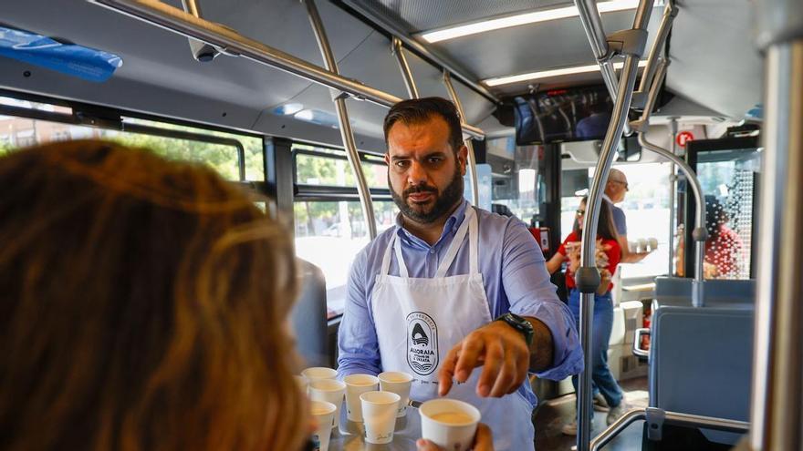 Día de la Horchata en Alboraia