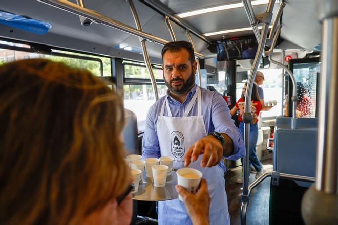 Día de la Horchata en Alboraia