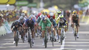 Etapa 14 del Tour de França 2022, en directe