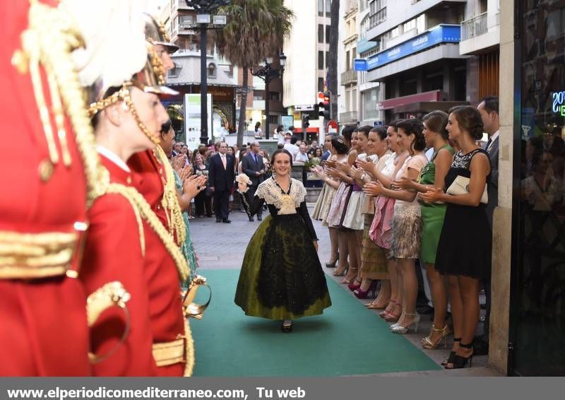 Imposición Banda Reina Infantil 2015