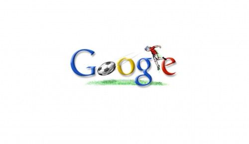 Doodles Google Fútbol