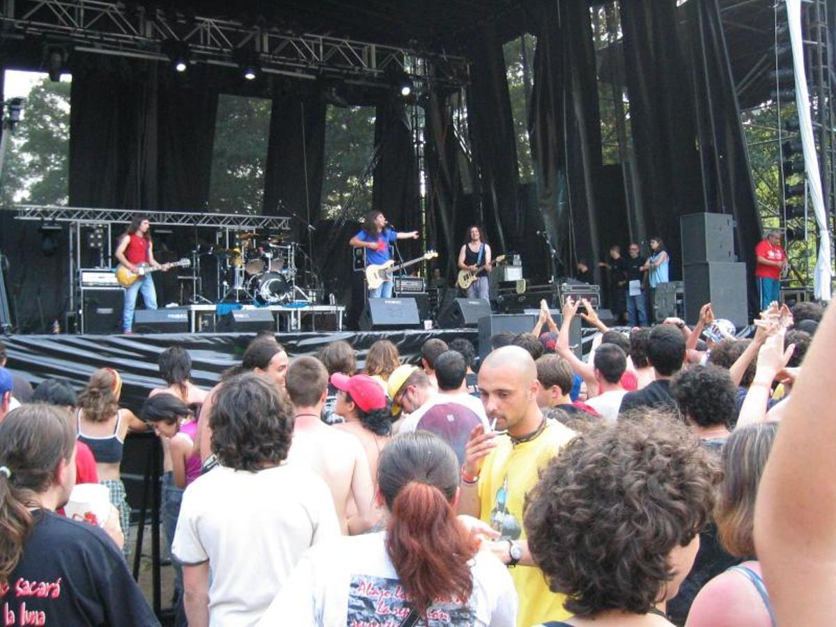 Tres décadas del Derrame Rock y el "Santo Grial" de Sotrondio