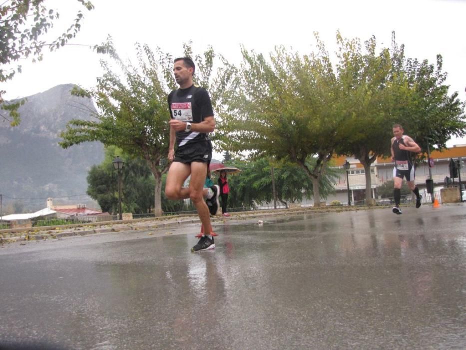 Media maratón de Cieza (II)