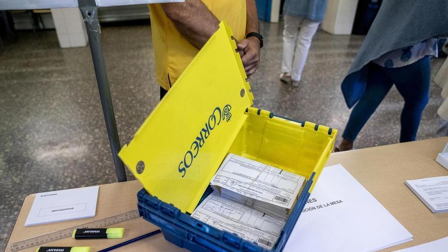 Voto por correo en Mallorca para el 29N: plazos y oficinas donde puedes hacer el trámite