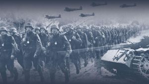 Segunda Guerra Mundial.