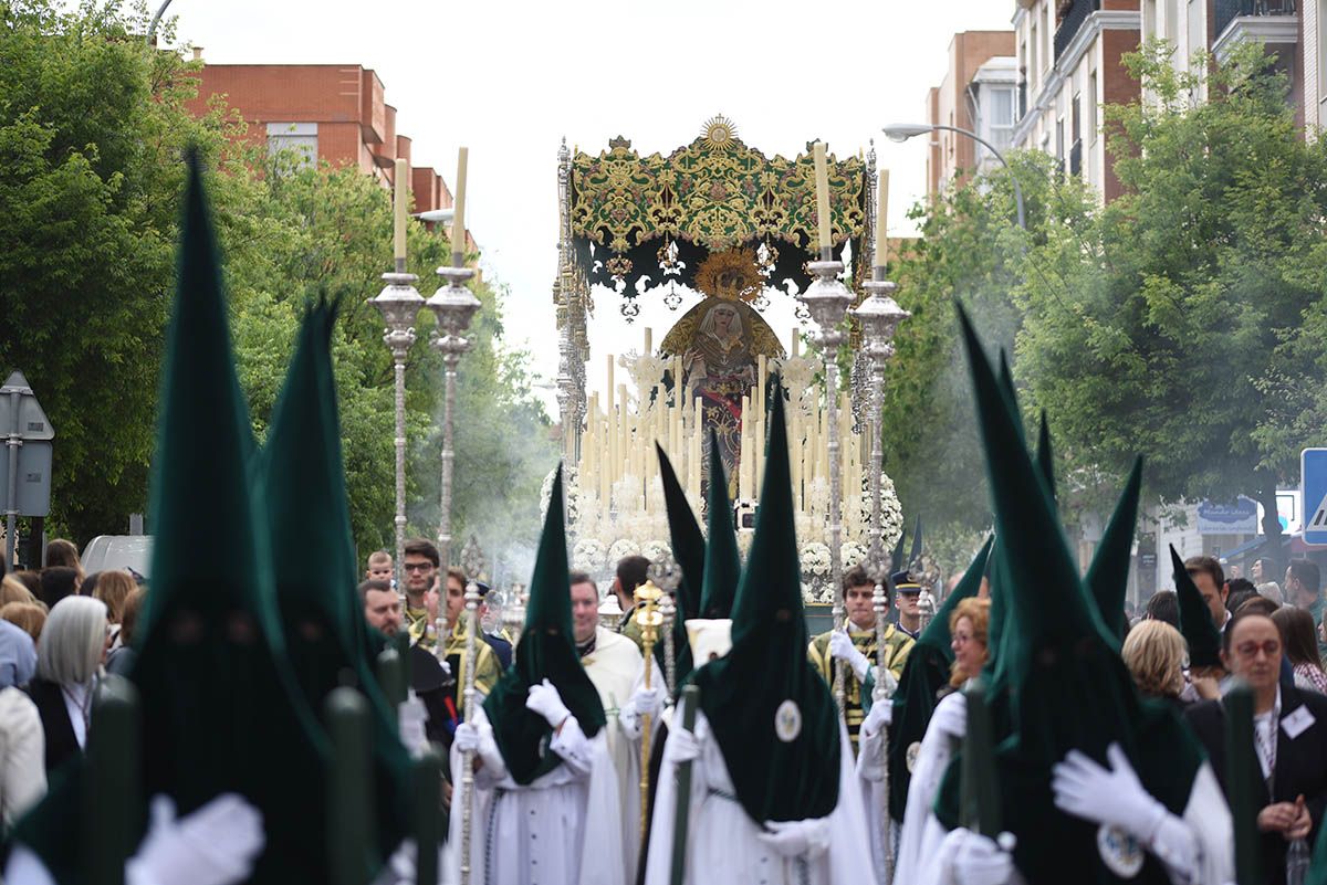 La Sagrada Cena, en imágenes