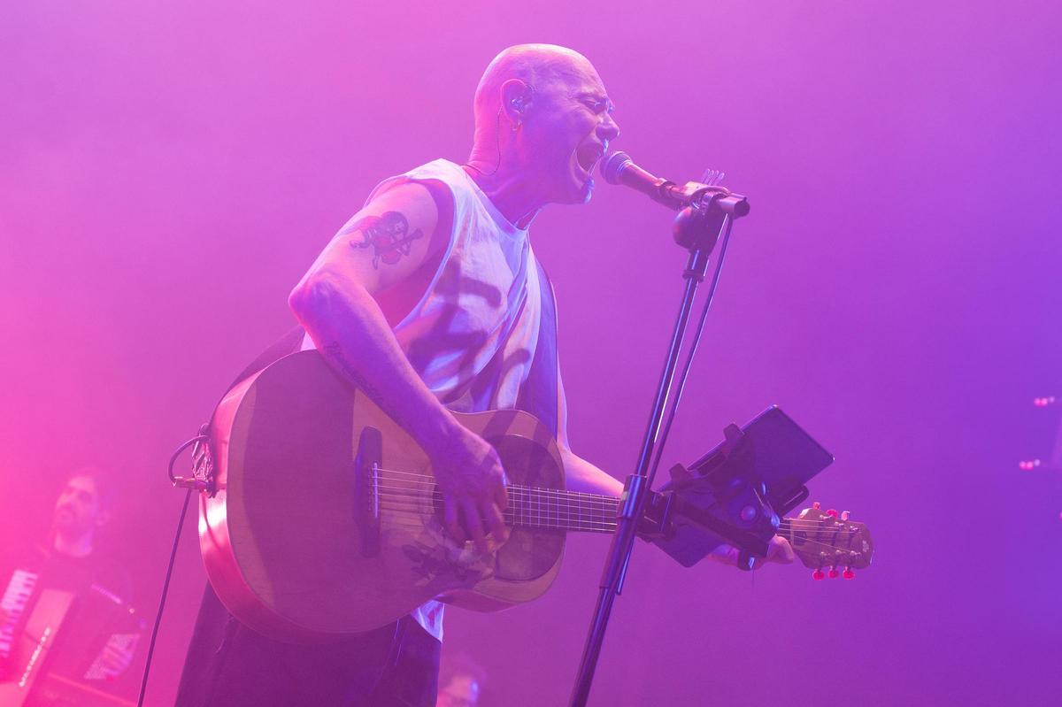 Concierto de Celtas Cortos en Zaragoza