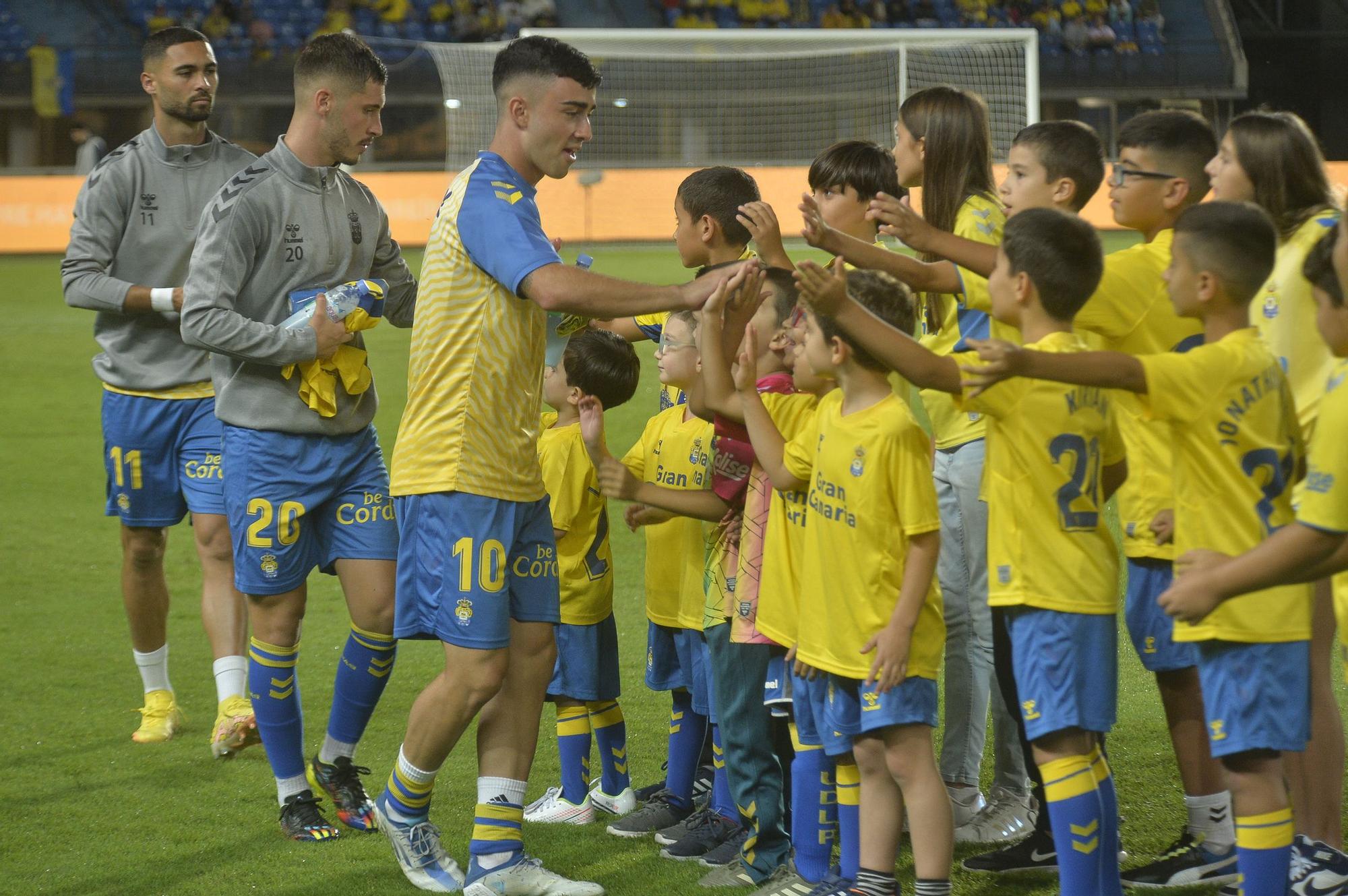 LaLiga SmartBank: UD Las Palmas -FC Cartagena