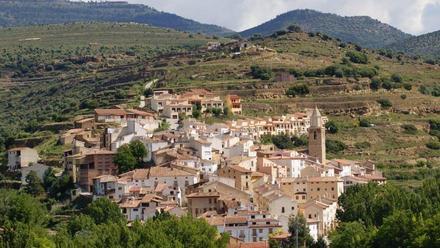 Cortes De Arenoso El Municipio Del Agua Levante Emv