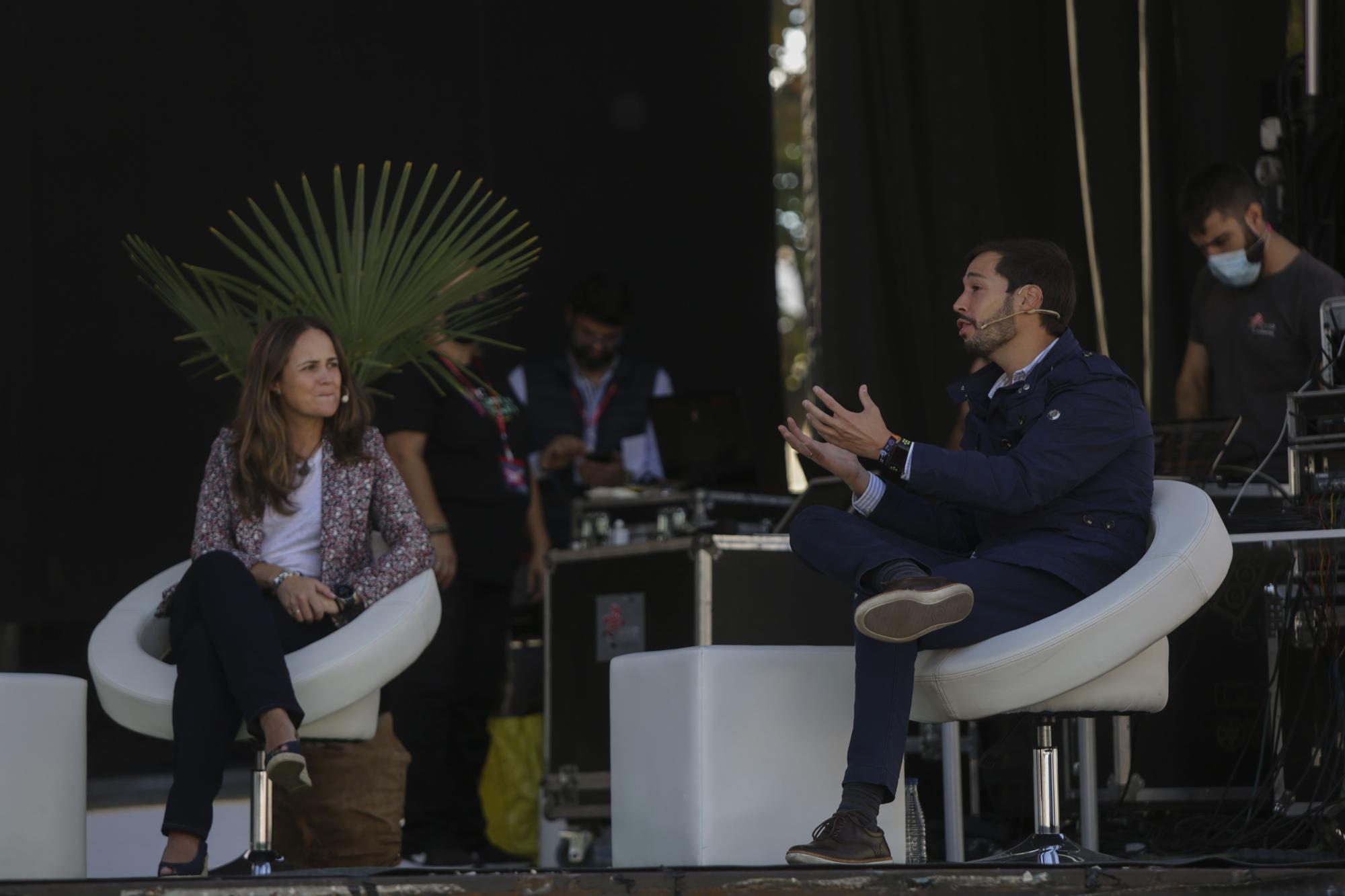 Así ha sido la Feria de Startup en València