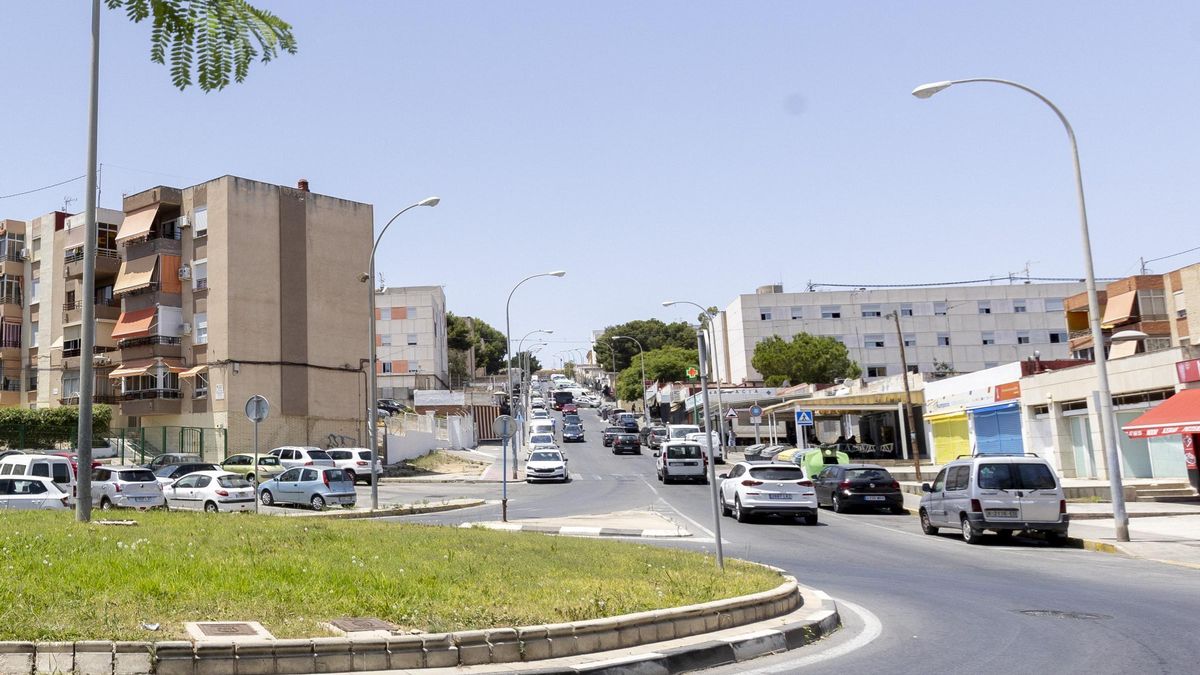 Los barrios de Alicante que no tienen hogueras