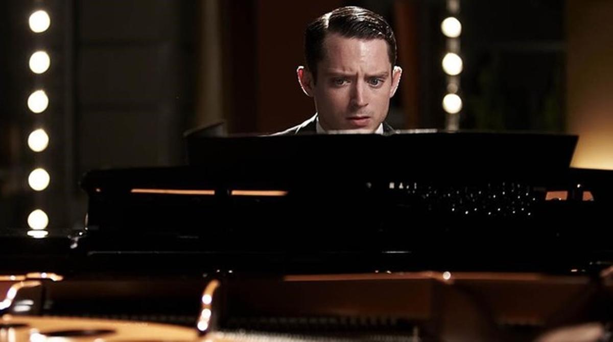 television pelicula Grand Piano Elijah Wood 20160818