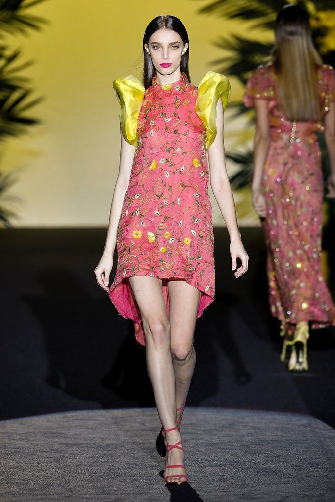 Hannibal Laguna - Madrid - Mujer - Otoño-Invierno 2018-2019 32