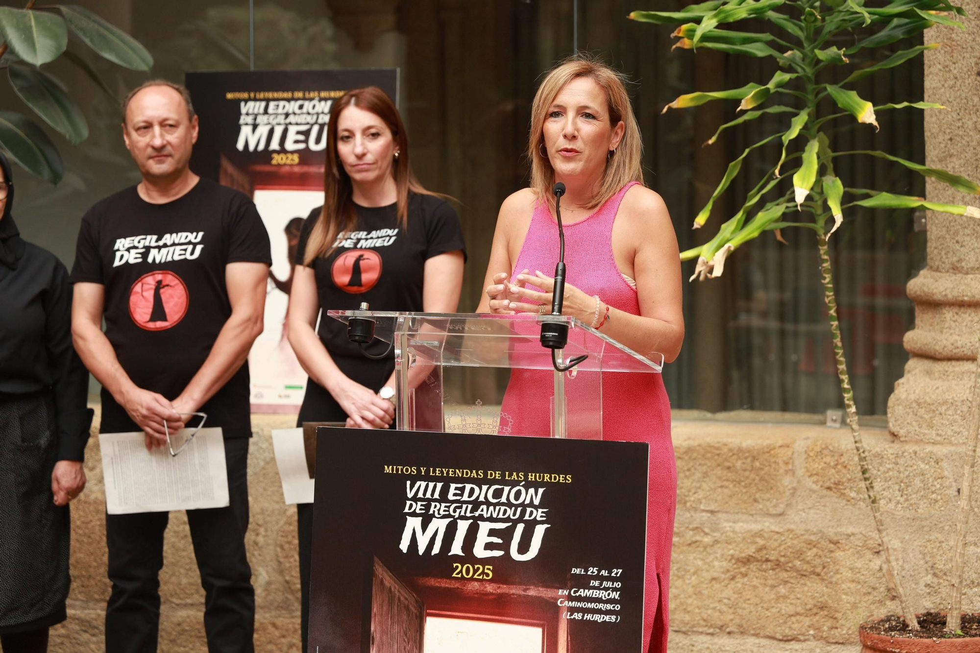 Galería | Presentación de Regilandu de mieu