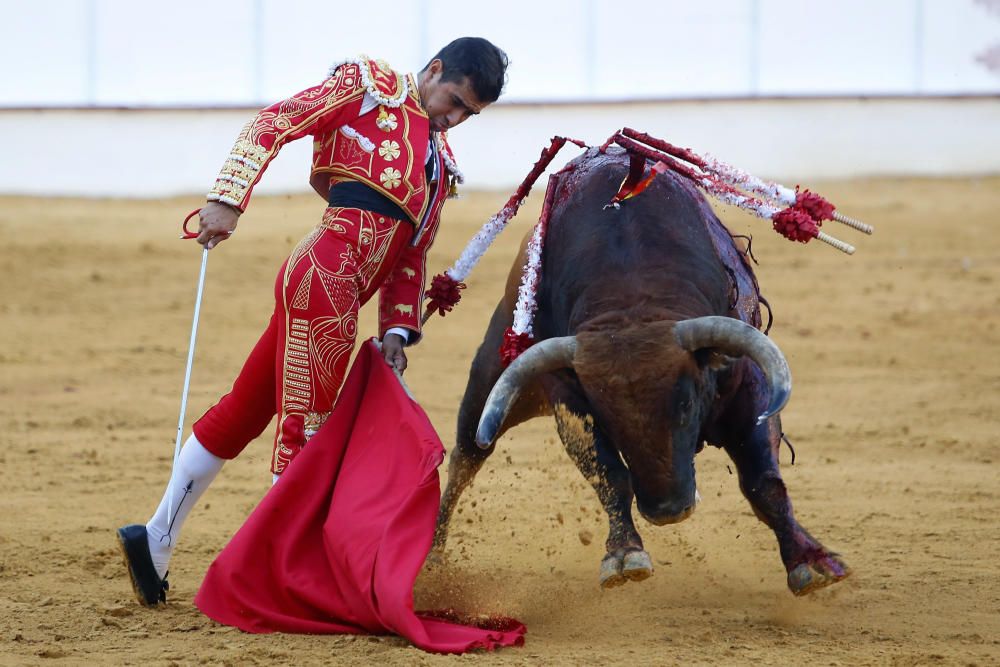 CORRIDA PICASSIANA EN LA FERIA DE AGOSTO DE ...