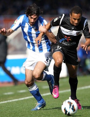 REAL SOCIEDAD - LEVANTE