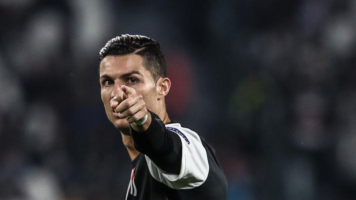 Cristiano Ronaldo sigue haciendo historia en la Champions