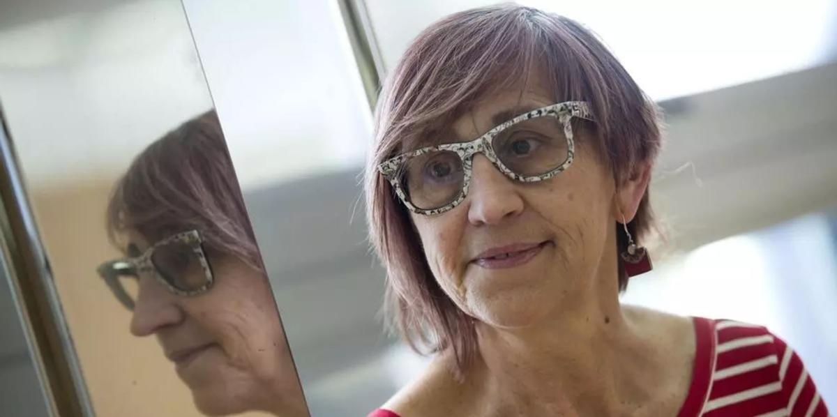 La doctora i activista Rosa Almirall