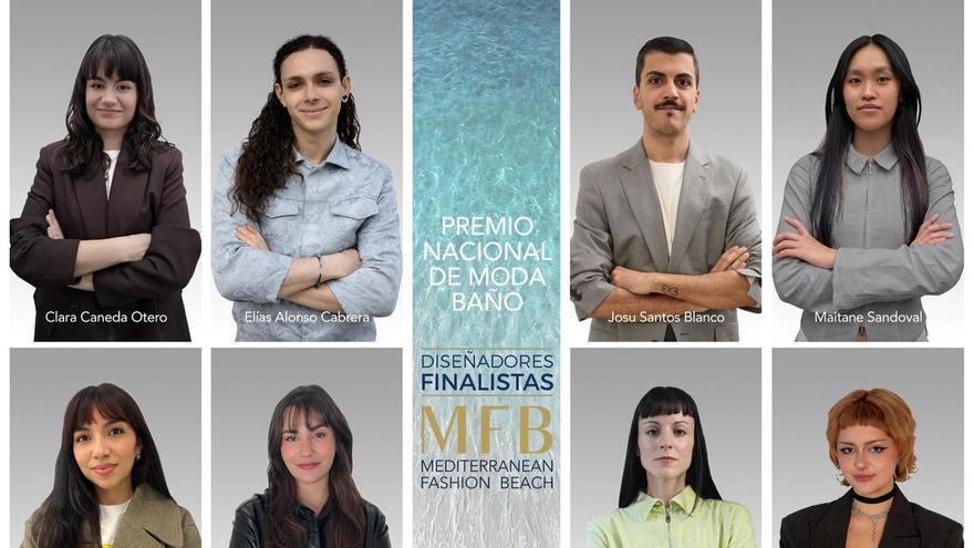 Un diseñador de Alicante, entre los mejores de España: así es el talento que brillará en la gran final de moda baño