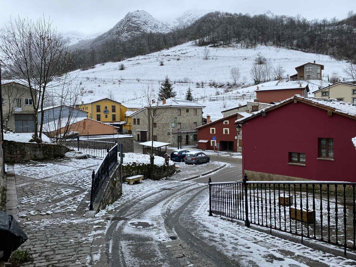 Sotres, este domingo