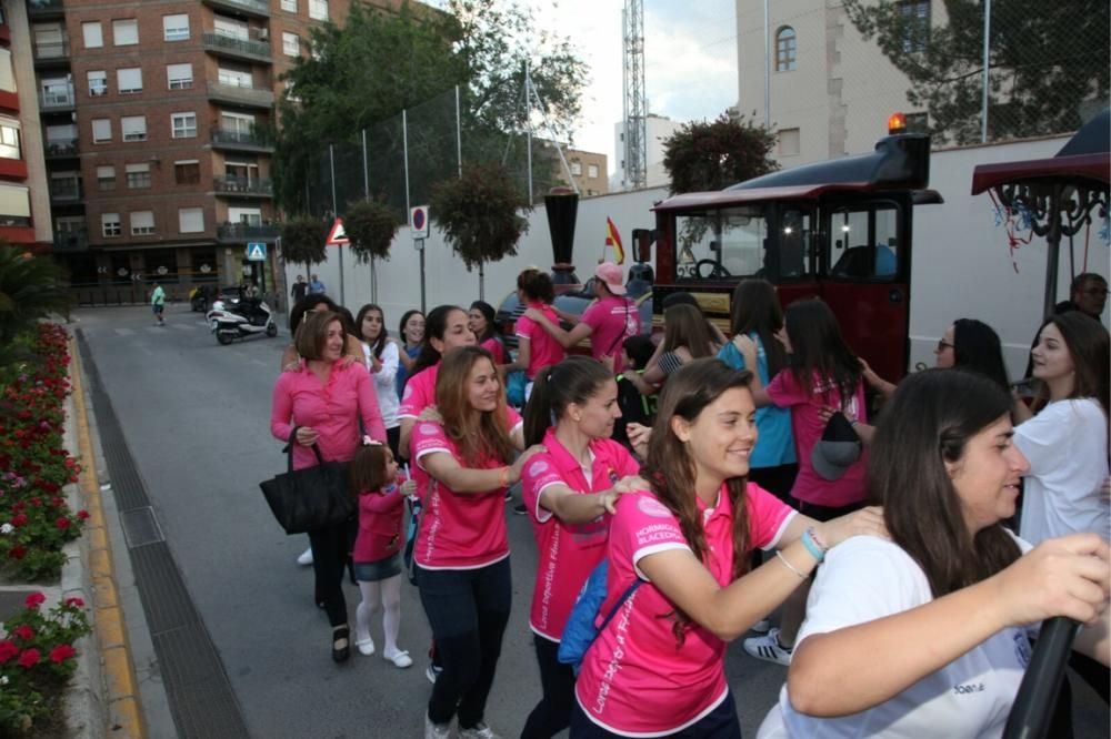 El Lorca Féminas jugará el Play Off de ascenso