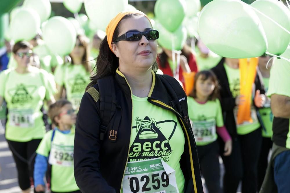 Carrera contra el cáncer - Iberdrola