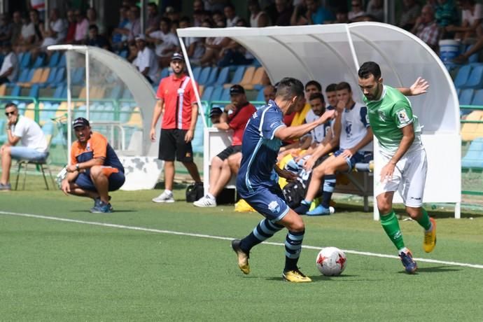 PARTIDO FUTBNOL TERCERA DIVISION ESTRELLA-GUIMAR