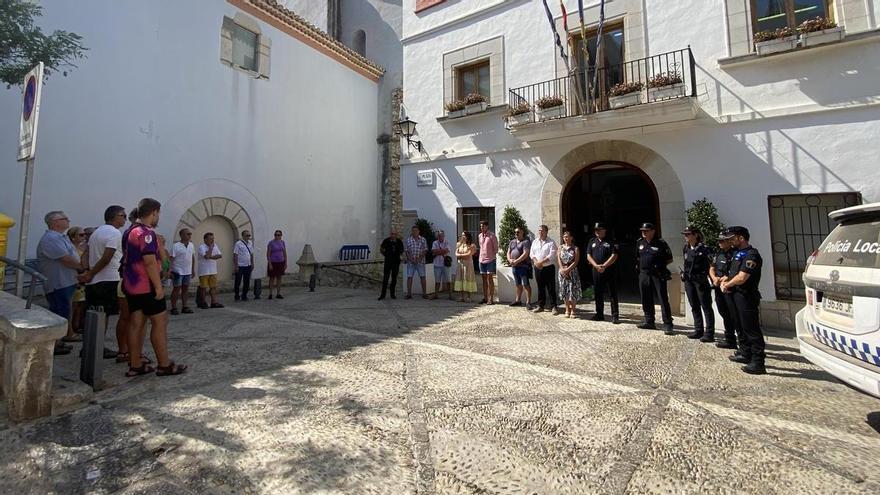 Los afectados por el derrumbe de Peñíscola siguen sin cobrar nada dos años después
