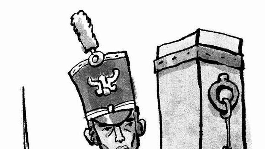 El terrible final de Manuel Suárez, "Berbeo"