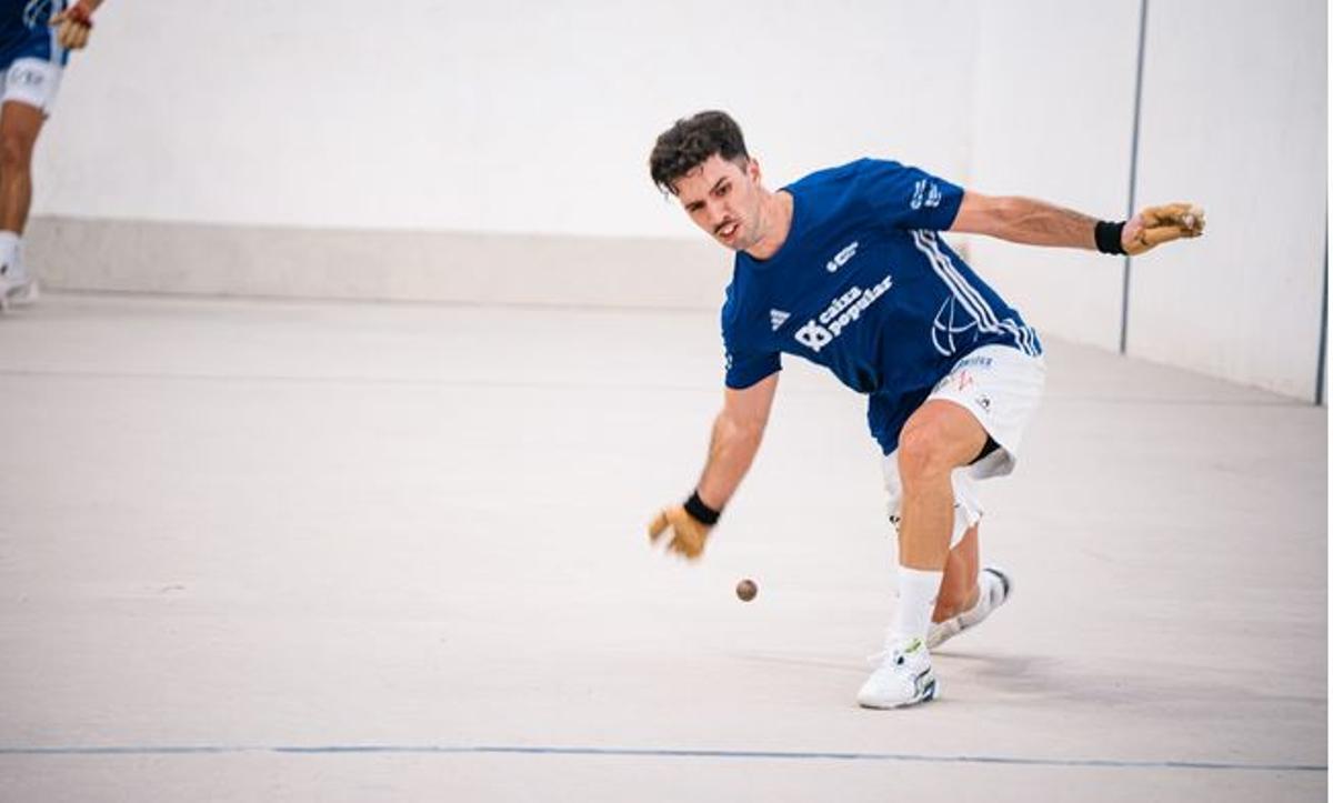 Seve, sempre entre els més destacats del nostre raspall.