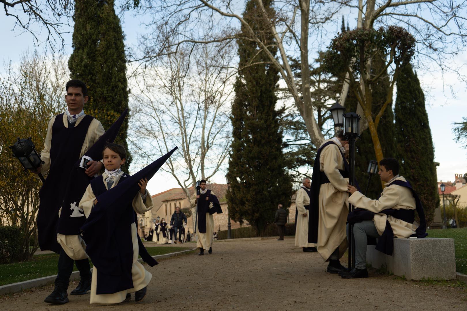 Cofradía de Jesús del Vía Crucis