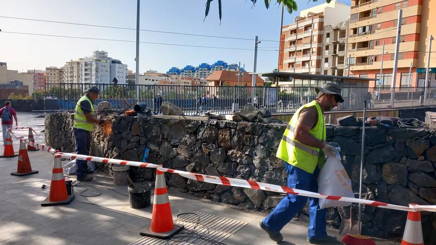 Vecinos del Puente Zurita exigen vallas por la calle Obispo Pérez Cáceres