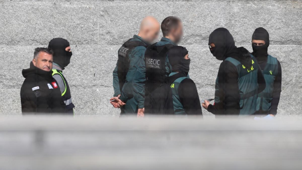 Nuevo golpe al narcotráfico en Galicia: capturan a Vidal Padín, alias 'El Burro', vinculado a la caída de Dorribo y el inicio de la Operación Campeón