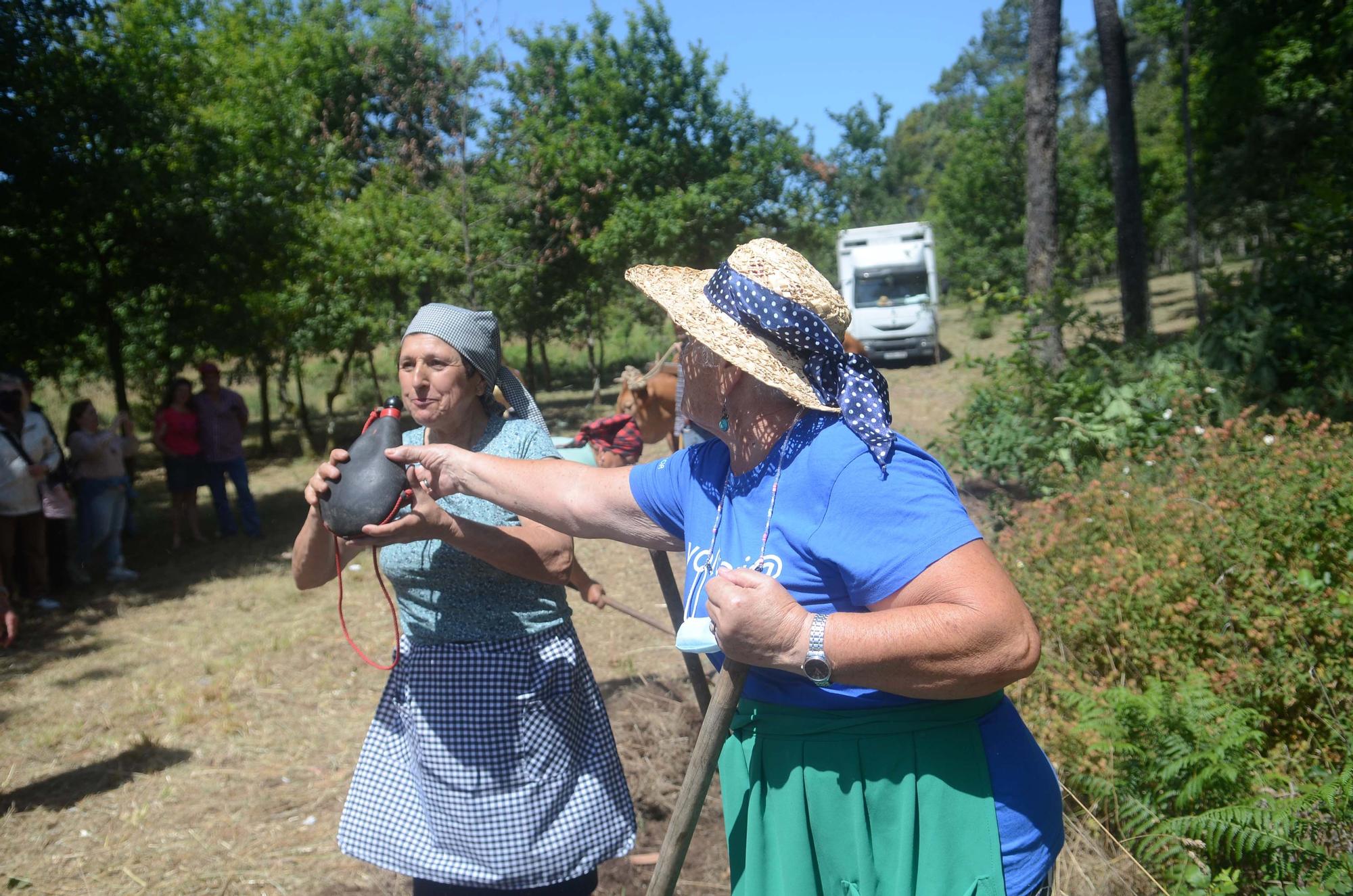 Baión retrocede varios años en el tiempo para mostrar oficios casi extintos