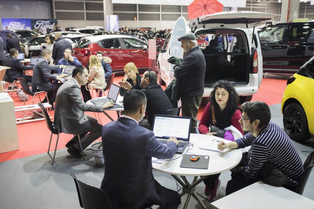 Feria del Automóvil 2017