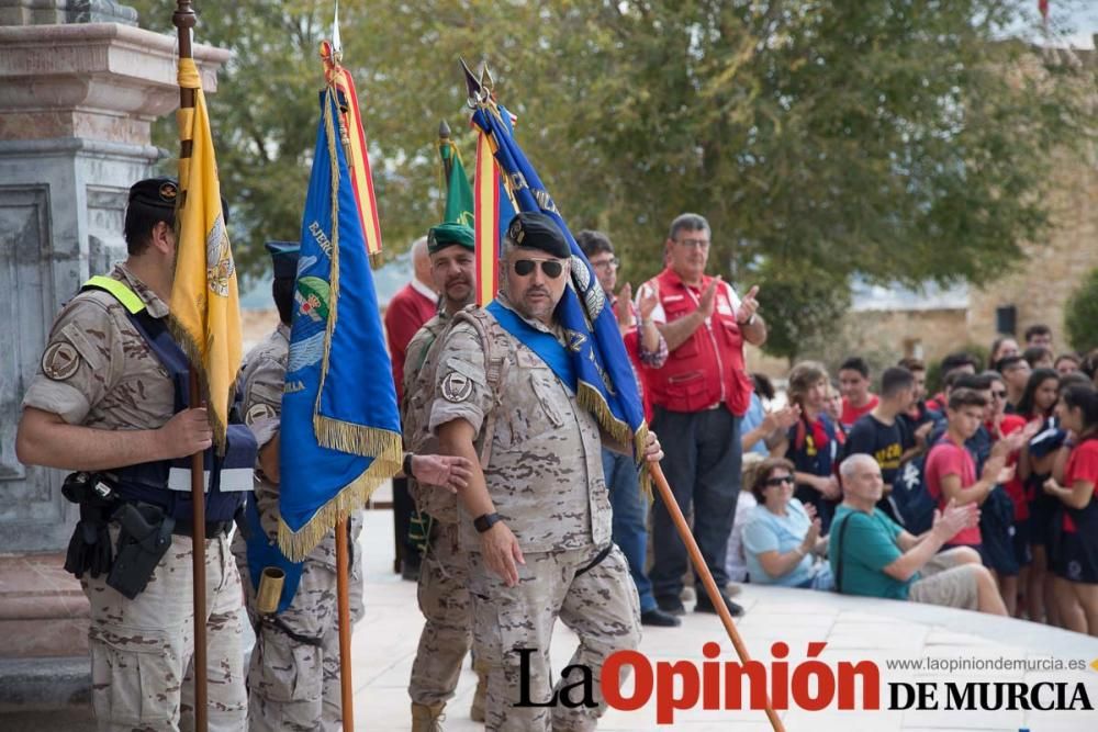 Escuela Militar de Paracaidismo “Méndez Parada” en