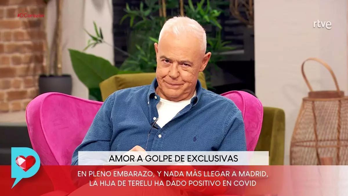 Jordi González en 'D Corazon'