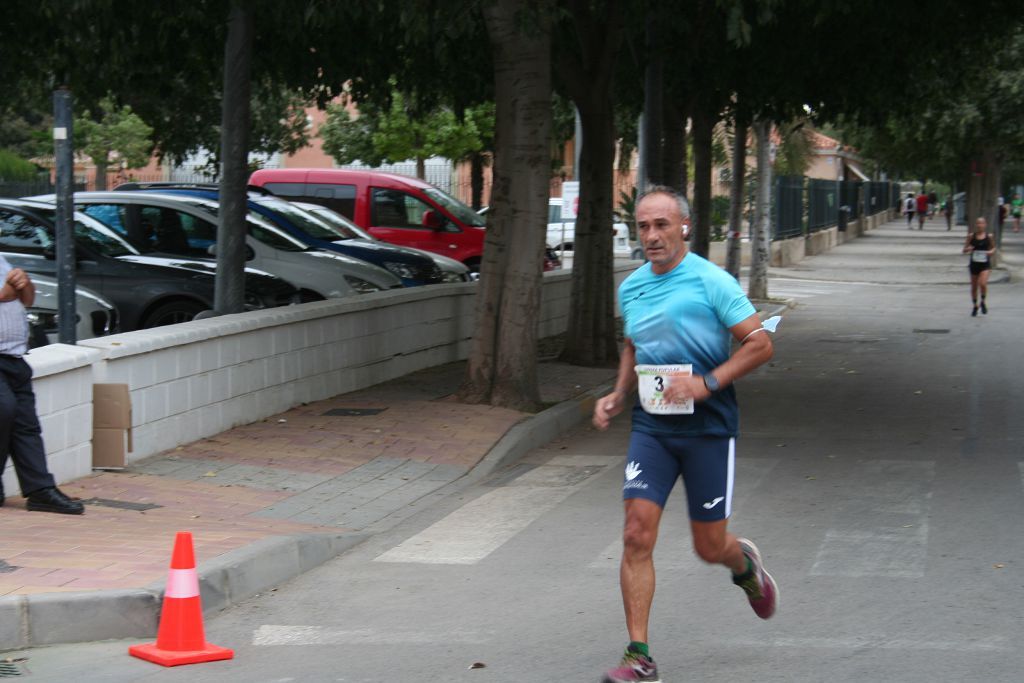 Run for Parkinson´s en Lorca