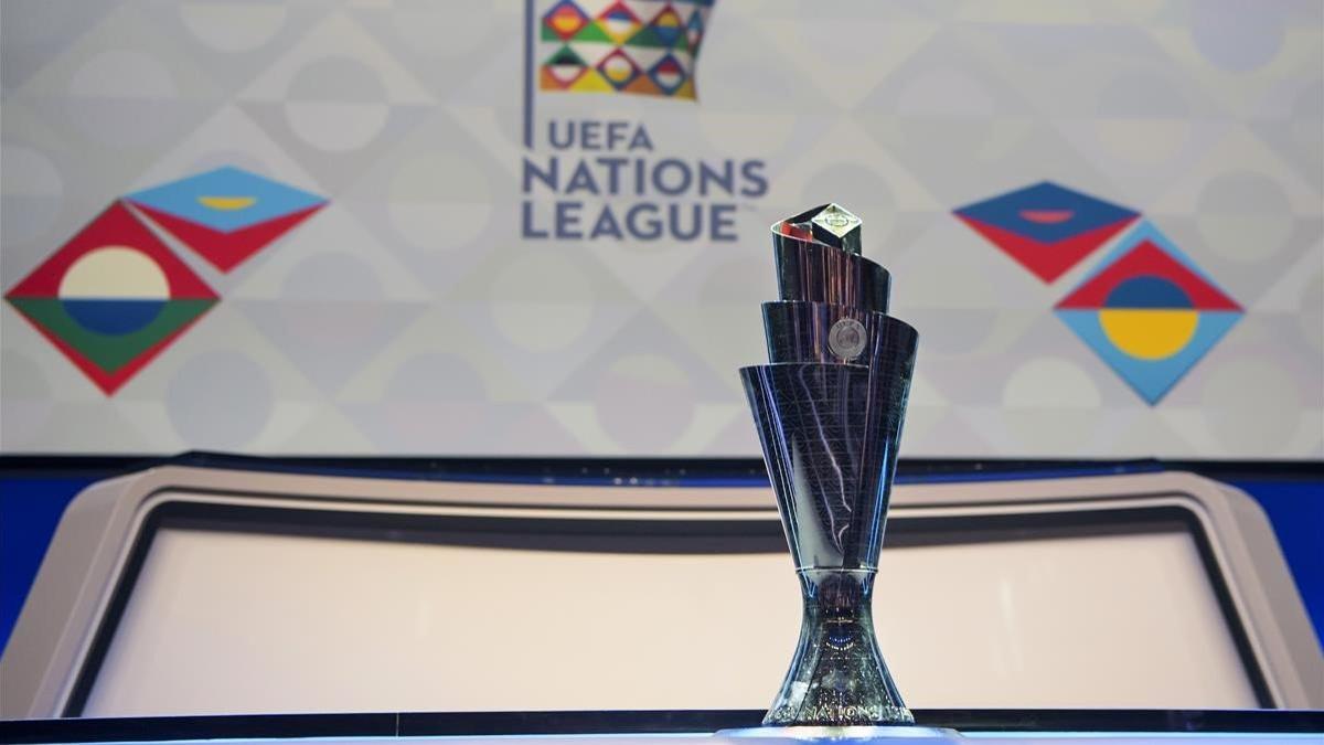 Trofeo de la UEFA Nations League