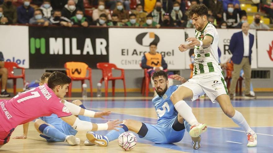 Una amarga despedida a los sueños coperos para el Córdoba Futsal