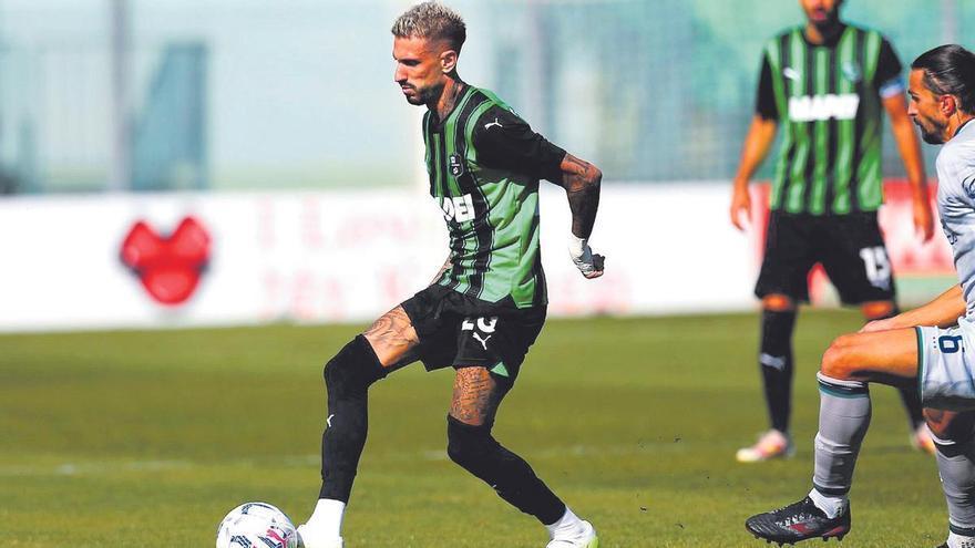 Problemas para Racic y Castillejo en el Sassuolo